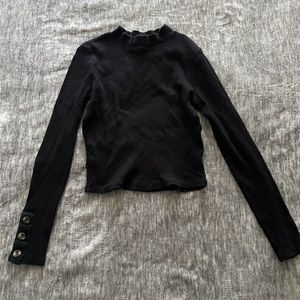 Cotton On xsmall mock neck top